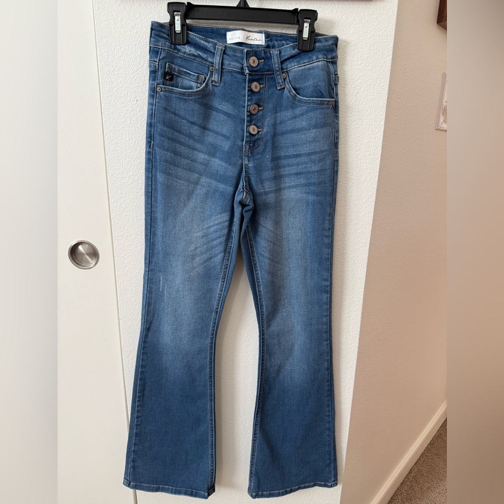 KanCan flare jeans SZ 1/24 Petite